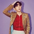 Key SHINee di Majalah Elle Edisi Mei 2016