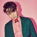 Key SHINee di Majalah Elle Edisi Mei 2016