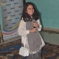 Michelle Zudith di Acara Buka Bersama SCTV-Indosiar