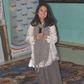Michelle Zudith di Acara Buka Bersama SCTV-Indosiar