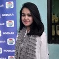 Michelle Zudith di Acara Buka Bersama SCTV-Indosiar