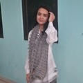 Michelle Zudith di Acara Buka Bersama SCTV-Indosiar