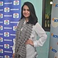 Michelle Zudith di Acara Buka Bersama SCTV-Indosiar