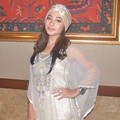 Nikita Willy di Acara Buka Puasa Bersama Anak Yatim dan The Freaks