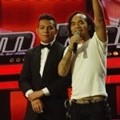 Mario G. Klau Juarai The Voice Indonesia 2016