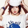 Cao Lu Fiestar di Majalah The Celebrity Edisi Juni 2016