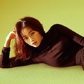 Chun Woo Hee di Majalah Singles Edisi Mei 2016