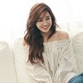 Eun Ji A Pink di Majalah Grazia Edisi Mei 2016
