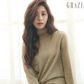 Eun Ji A Pink di Majalah Grazia Edisi Mei 2016