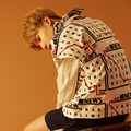 Taemin SHINee di Majalah GQ Edisi April 2016