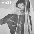 Han Ye Seul di Majalah Vogue Edisi Mei 2016