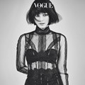 Han Ye Seul di Majalah Vogue Edisi Mei 2016