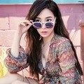 Tiffany Girls' Generation di Majalah Singles Edisi Mei 2016