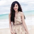 Tiffany Girls' Generation di Majalah Singles Edisi Mei 2016
