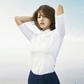 Chun woo Hee di Majalah Cosmopolitan Edisi Juni 2016