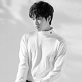 Woohyun Infinite di Majalah Nylon Edisi Juni 2016