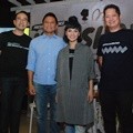 Konferensi Pers Aksi Sosial 'BerSHOEkur'