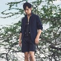 Lee Je Hoon di Majalah Singles Edisi Juli 2016