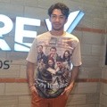 Reza Rahadian di Press Screening Film 'Rudy Habibie'