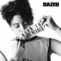 Amber f(x) di Majalah Dazed and Confused Edisi Juli 2016