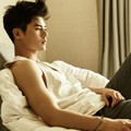 Dongjun ZE:A di Majalah Sure Edisi Juli 2016