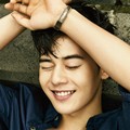 Dongjun ZE:A di Majalah Sure Edisi Juli 2016