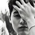 Dongjun ZE:A di Majalah Sure Edisi Juli 2016