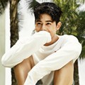 Dongjun ZE:A di Majalah Sure Edisi Juli 2016