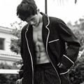 Dongjun ZE:A di Majalah Sure Edisi Juli 2016