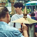 Lee Dong-wook di Majalah Singles Edisi Juli 2016
