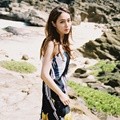Lee Min Jung di Majalah Cosmopolitan Edisi Juni 2016