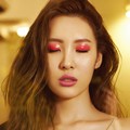 Sunmi Wonder Girls di Majalah Sure Edisi Juli 2016