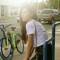 Tiffany Girls' Generation di Majalah Singles Edisi Mei 2016
