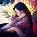 Tiffany Girls' Generation di Majalah Singles Edisi Mei 2016