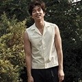 Gong Yoo di Majalah Marie Claire Edisi Juli 2016