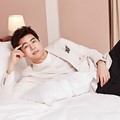 Lee Sang Yoon di Majalah InStyle Edisi Juli 2016