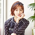 Oh Yeon Seo di Majalah Grazia Edisi Juni 2016