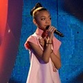 Cantiknya Naura di Konser Spesial 'Q-Academy' Charity & Berbagi