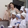 Nikita Willy Gelar Syukuran Ulang Tahun ke-22