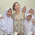 Nikita Willy Gelar Syukuran Ulang Tahun ke-22