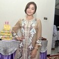 Nikita Willy Gelar Syukuran Ulang Tahun ke-22