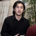 Rizky Nazar di Press Screening Film 'I Love You From 38000 Ft'