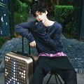 Ahn Jae Hyun di Majalah CeCi Edisi Juni 2016