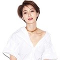 Go Jun Hee di Majalah InStyle Edisi Mei 2016