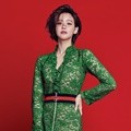 Oh Yeon Seo di Majalah Sure Edisi Mei 2016