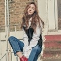 Jessica Jung di Majalah Cosmopolitan Edisi Mei 2016