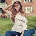 Jessica Jung di Majalah Cosmopolitan Edisi Mei 2016