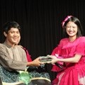 JKT48 Beri Donasi kepada Komunitas Peduli Katulampa