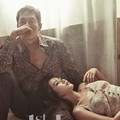 Kim Joo Hyuk dan Son Ye Jin di Majalah 1st Look Vol. 112