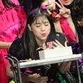 Thalia Ivanka JKT48 Dikejutkan dengan Perayaan Ulang Tahun